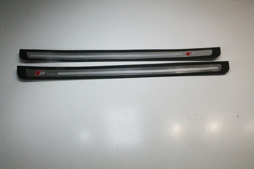 Audi 8t3 tdi sill plate - audi, a5