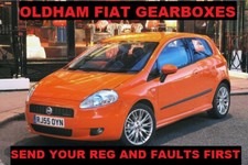 FIAT GRANDE PUNTO 1.2   1.4 5