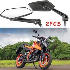 Pairs Motorcycle Side Mirrors