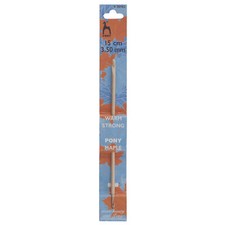 1x Crochet Hook Double-Ended
