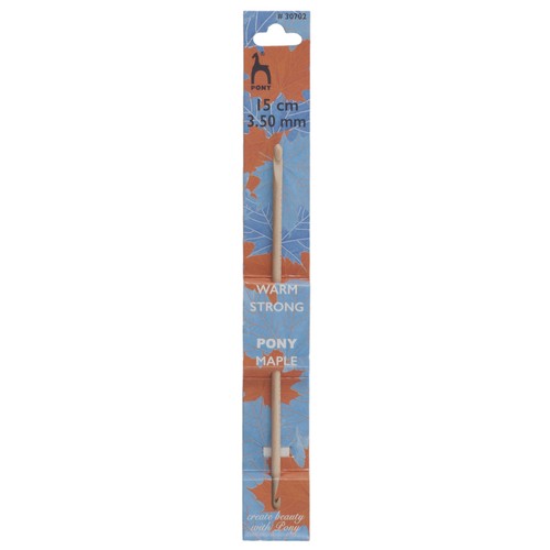 Crochet hook double ended - 1x,