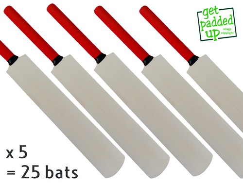 Miniature cricket bats 25 - cricket,