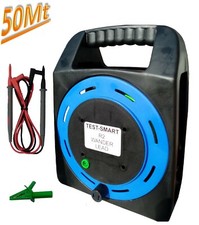 50m earth test wander lead - earth,