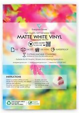 EVG A3 Sheets Vinyl Matte