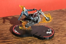 RARE HEROCLIX FANTASTIC FORCES