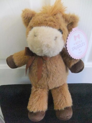 With snuggles card - 10", factory