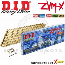 DID 530ZVM-X Chain (Gold &