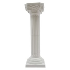 Wedding Roman Pillars Wedding