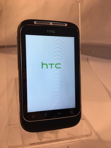 Htc wildfire black orange - black,