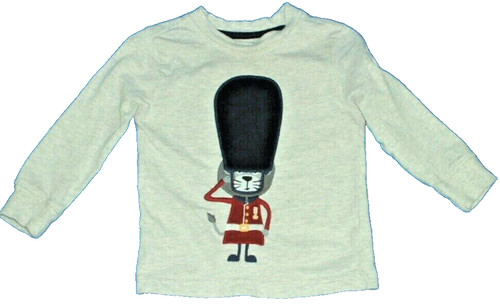 Gymboree brigade guard solider - guard,