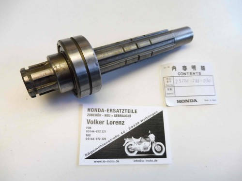 New genuine honda 250 - cb,