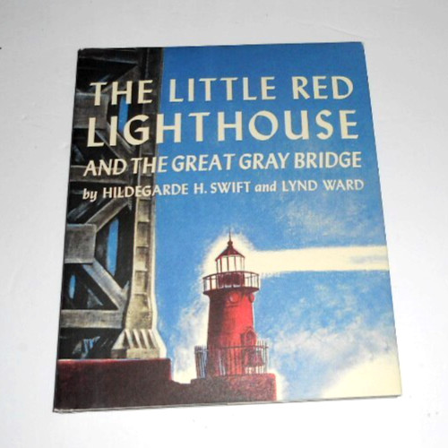 Little red lighthouse and - red, the