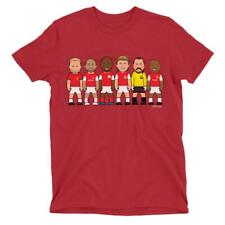 Invincible Football Legends VIPwees Baby T-Shirt Unisex Quality Arsenal Inspired