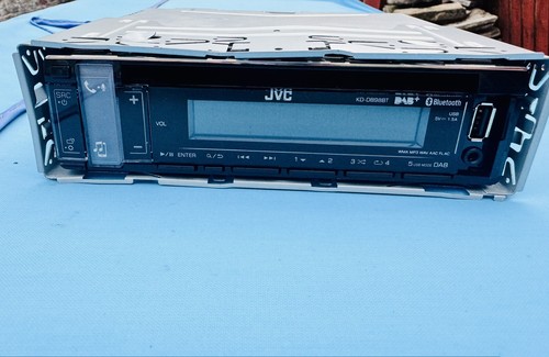 Jvc db98bt receiver dab - cd,