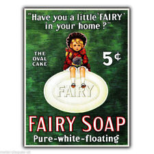 FAIRY SOAP Vintage Retro