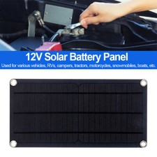 60 Watt 12V Polysilicon Solar