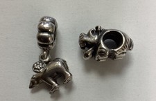 Genuine Pandora Dangle Polar