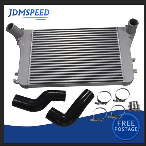 Front mount intercooler - front, &