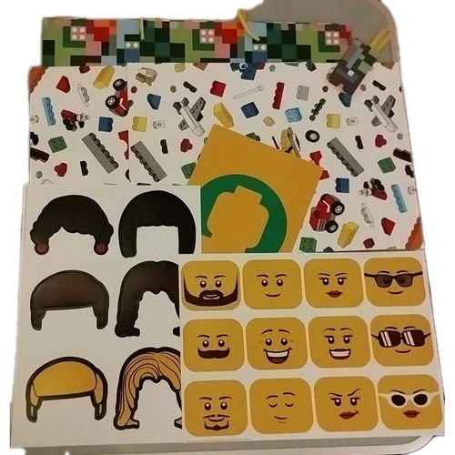 Lego vip exclusive gift - vip,