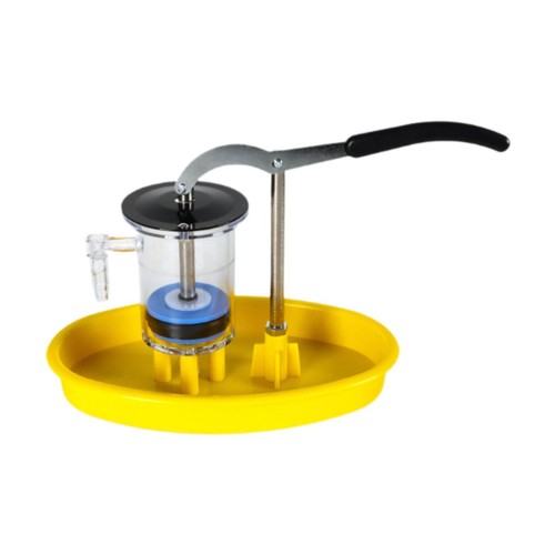 Water pump model - learning, toy