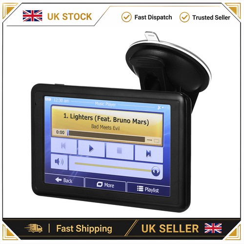 Sat nav car - sat,