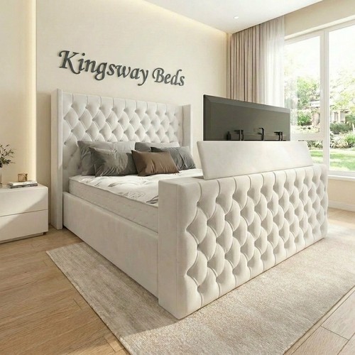 Maya chesterfield upholstered - maya,