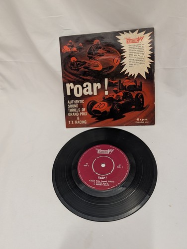 Scalextric roar grand - roar!,
