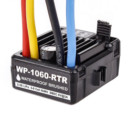 Hobbywing waterproof 1060 - hobbywing,