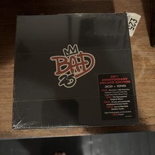 Sealed michael jackson bad - michael,