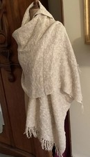 Woven Killarney Wrap Shawl