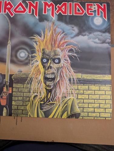 Iron maiden - iron, maiden,