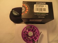 Orvis Hydros Lilac Fly Reel
