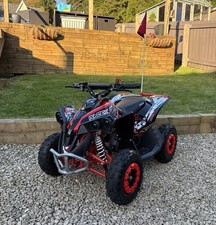 Kids mini quad - kids, bike