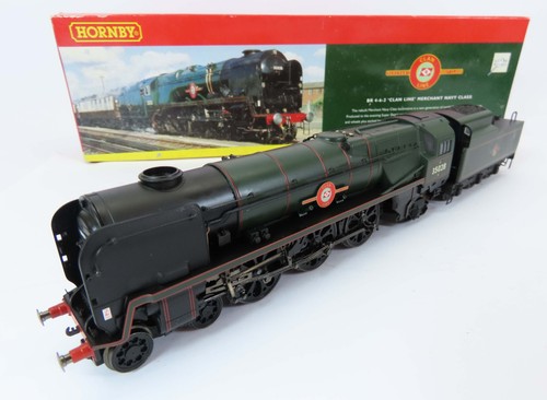 Gauge hornby r2169 - r2169, 35028
