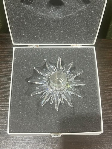 Swarovski solaris clock - swarovski,