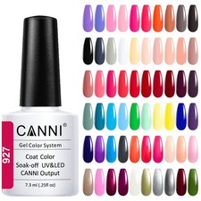 CANNI UV LED Gel Nail Polish