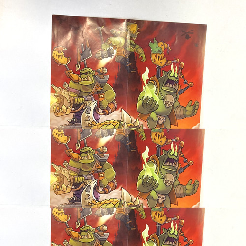 Warhammer 40k shootas blood - shootas, &