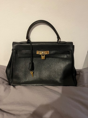 Authentic vtg hermès kelly - hermÈs, 35