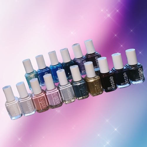 Essie nail lacquer - nail, polish