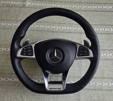 Custom Steering Wheel for