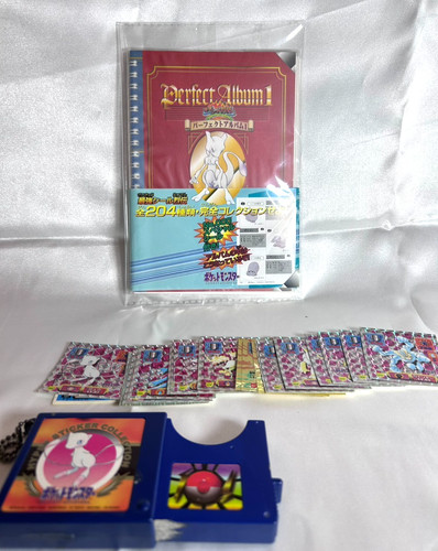 Pokemon sticker retsuden - pokemon,