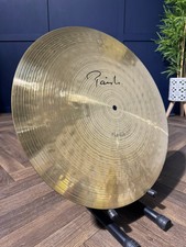 Paiste Signature Flat Ride