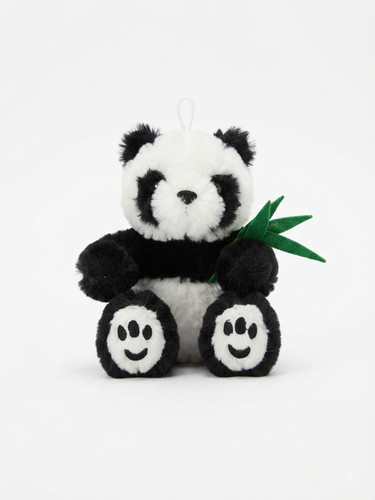 Plush panda stuffed animal toy - stuffed,