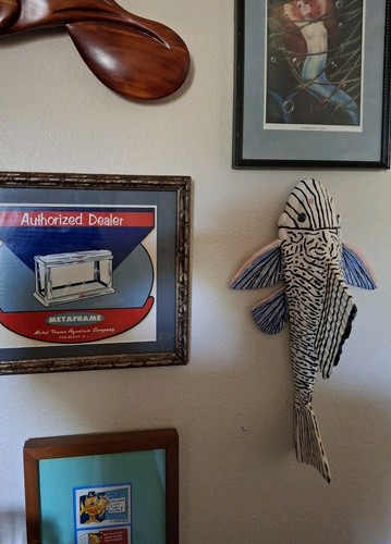Vintage aquarium fishtank - vintage,