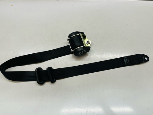 Front seat belt driver peugeot - front,