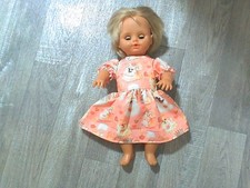 Hand made dolls dress fits-14