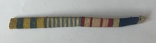 British Korean War & Naval General Service Royal Navy medal ribbon bar