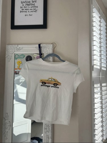 Women graphic baby shirt - graphic,