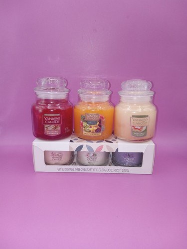 Yankee candle mini - yankee, jarred