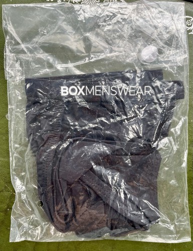 Brand new box menswear - brand,